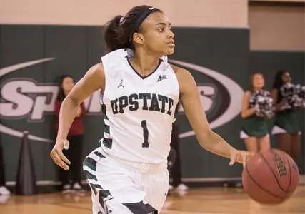 Upstate Begins Three-Game Road Trip at IPFW, Michigan Image