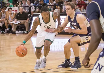 Bob Jones Rallies to Defeat Upstate 83-79 Image