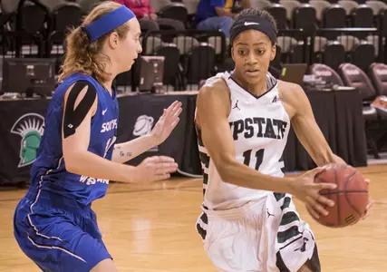 Upstate Wins Third Straight, Defeats IPFW on the Road 84-81 Image