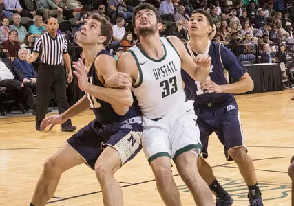 Three Spartans Collect Career-Highs in 79-78 Loss to Winthrop Image