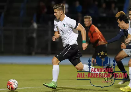 Schwarzer Selected Third Team CoSIDA Academic All-America Image