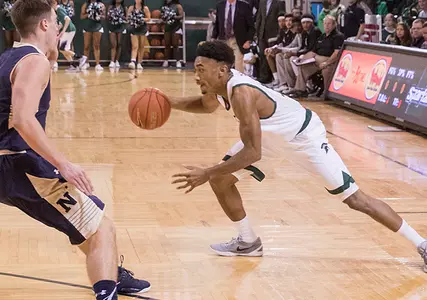 Upstate Edged at Home by Georgia Southern 84-80 Image