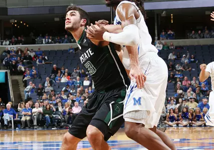 The Citadel Holds off Upstate 88-81 in Palmetto State Shootout Image
