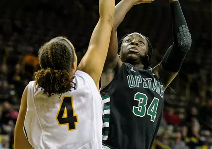 Upstate Hosts UNCG on Tuesday Image