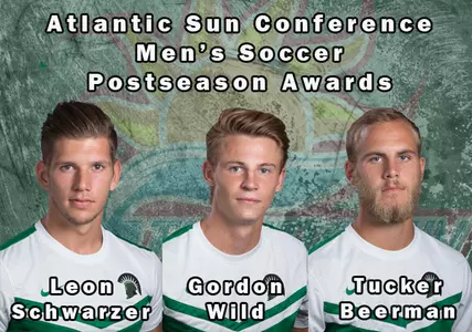 Three Spartans Named A-Sun All-Conference, Wild Voted Freshman of the Year Image