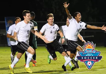 Upstate Advances in A-Sun Championship with 3-2 Overtime Win over Jacksonville Image