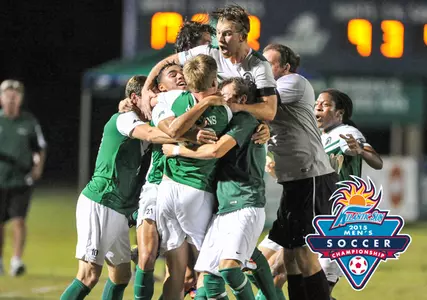 Upstate Advances to First A-Sun Championship Game with 4-3 Overtime Win at Florida Gulf Coast Image