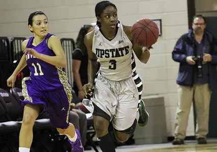 Haddock's Double-Double Lifts Upstate Over UNCG Image