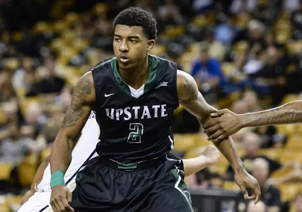 Upstate Travels to Greenville Wednesday to Face Clemson Image