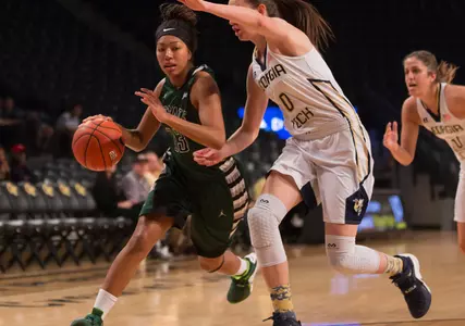 Furman Tops Upstate despite Starling's Double-Double Image