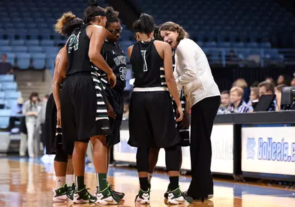 Spartans Return Home to Battle North Carolina Central Image