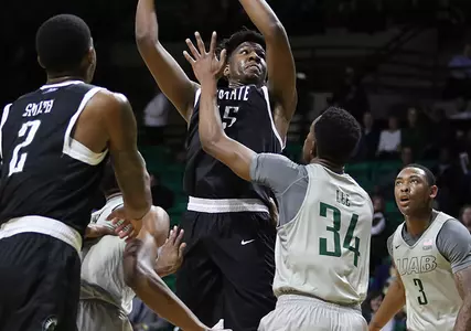 Upstate Suffers 89-61 Setback at Colorado State Image