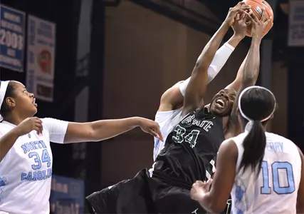 Starling Named Atlantic Sun Co-Player of the Week Image