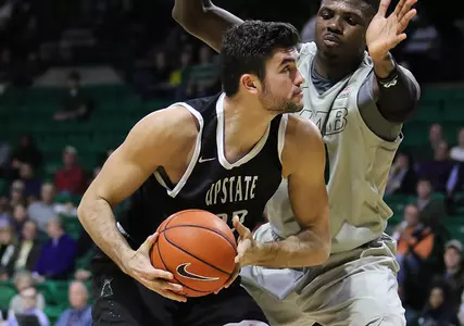 Upstate Battles Lees-McRae Wednesday in First of Three Straight Home Games Image