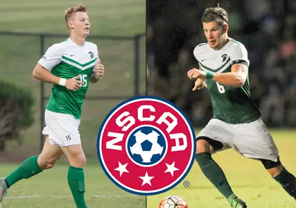 Wild, Schwarzer Named to NSCAA All-Region Team Image
