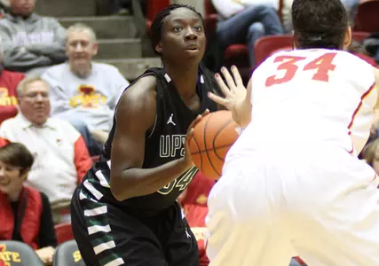 Upstate Holds off Jacksonville for Key A-Sun Road Victory Image