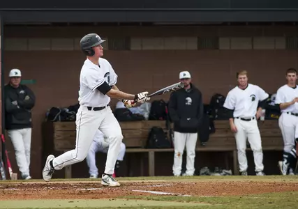 Spartans Fall in Saturday Doubleheader Image