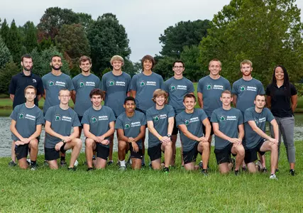 Upstate Men's Cross Country Receives USTFCCCA All-Academic Team Honors Image