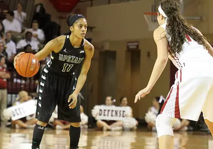 Stetson Tops Upstate 92-66 Image