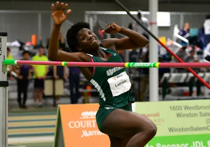 Upstate Wins Seven Events, Sets One School Record at App State Indoor Open Image