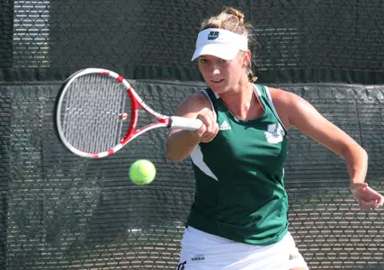 Spartans Fall at Elon; von Stryk Wins Fourth Straight Image