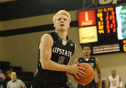 Hot Shooting Dooms Upstate at Florida Gulf Coast Image