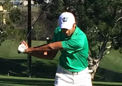 Upstate Finishes Play at Jones Invitational Image