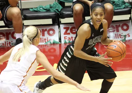 Upstate Turns in Strong Second Half to Defeat Lipscomb 76-67 Image