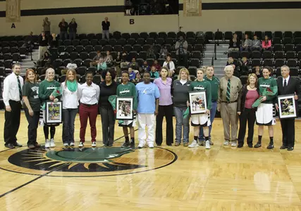 Upstate Falls in Regular Season Finale to Northern Kentucky 83-60 Image