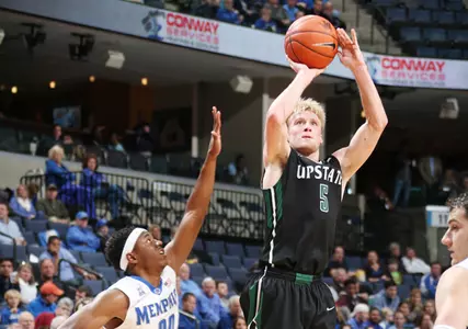 Spartans Fall at Northern Kentucky in Regular Season Finale Image