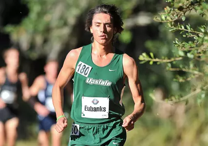 Eubanks Highlights Final Day for Upstate at Buccaneer Track & Field Invitational Image