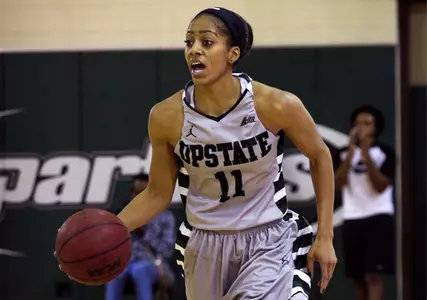 Upstate Falls Short at Kennesaw State 67-55 Image