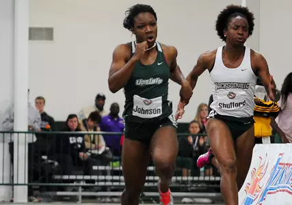 Upstate Earns Three Medals on Final Day of A-Sun Indoor Championships Image