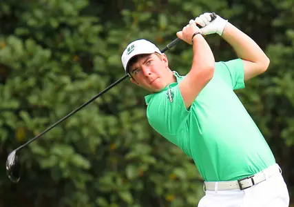 White Claims Top 10 Finish at General Hackler Image