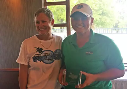 Howard Claims Runner-Up Position at Seminole Invitational Image