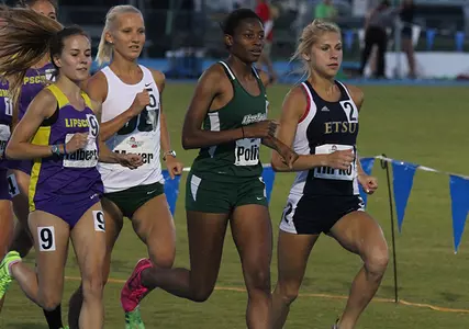 Polite Posts Top Finish for Upstate on First Day of CCU Invitational Image