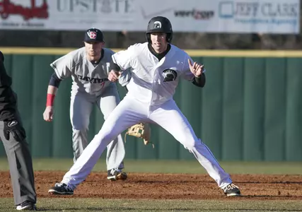 Cross Pitches UConn Past Upstate Image