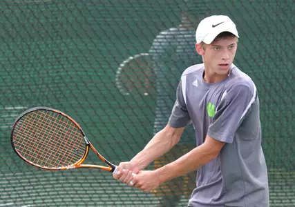 Lamar Earns Road Victory at Upstate Image