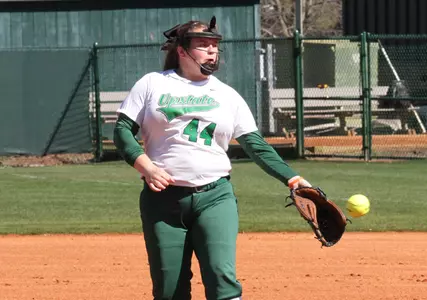 Shubert Leads Spartans to Sweep at ETSU Image