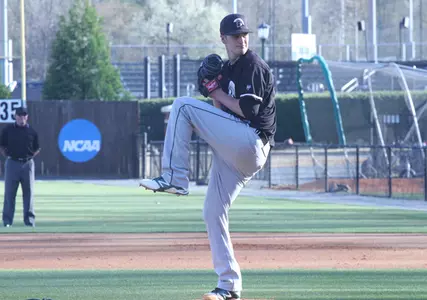 Strong Pitching Leads Upstate over Charleston Southern Image
