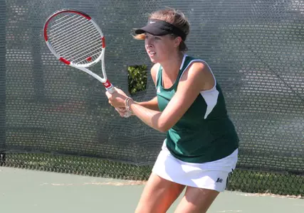 Spartans Open A-Sun Play with Loss to Stetson Image