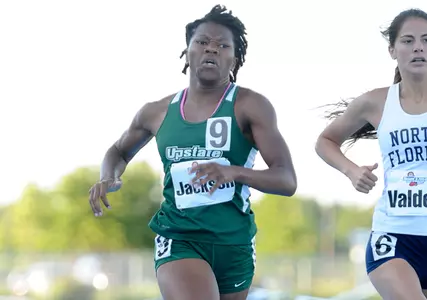 Jackson Records First-Place Finish to Conclude 49er Classic for Upstate Image