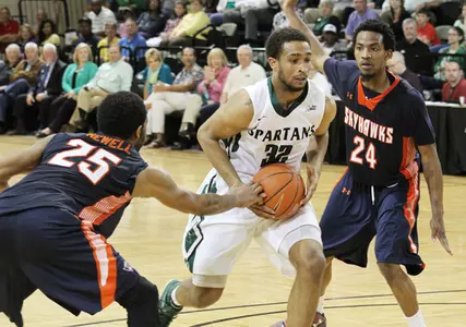 Upstate Falls to UT Martin in CIT Second Round Image