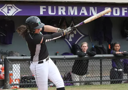 Robinson Breaks Upstate DI Era Doubles Record in Sweep at Jacksonville Image