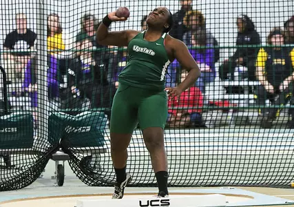 Jacobs Collects First-Place Performance to Lead Upstate at Winthrop Invitational Image
