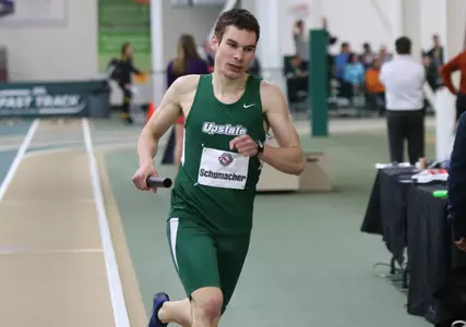 Upstate Wraps Up Weekend at Winthrop Invitational, Raleigh Relays Image