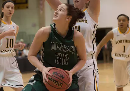 Northern Kentucky Defeats Upstate 64-45 in A-Sun Quarterfinals Image