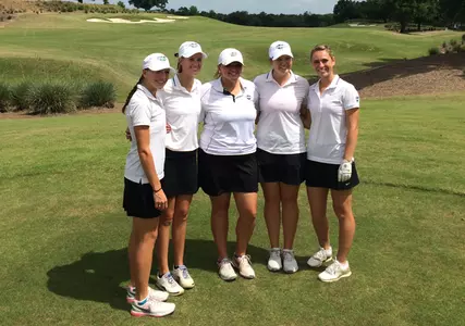 Spartans Set for 7th A-Sun Women's Golf Championships Image