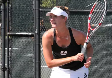 Isabel von Stryk Named Academic All-Conference Image