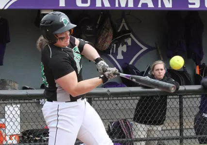 Upstate Splits A-Sun Softball Doubleheader with Lipscomb Image